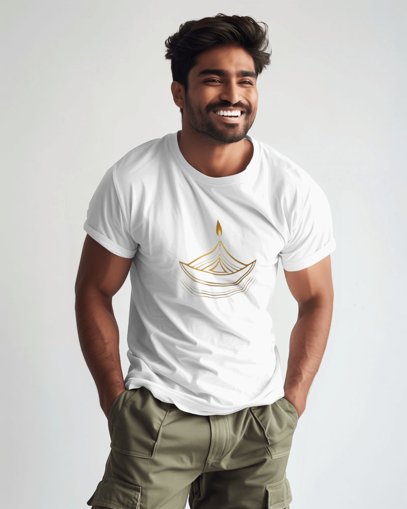 Oversized Diya T-Shirt