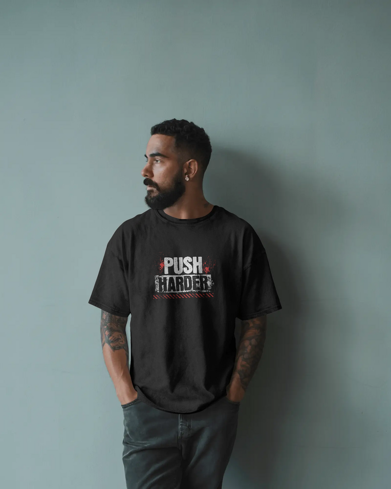 Oversized Limit T-Shirt