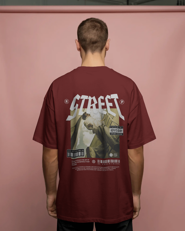 Oversized Classic T-Shirt