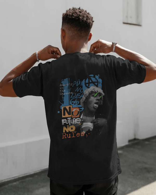 Oversized No-Rule T-Shirt