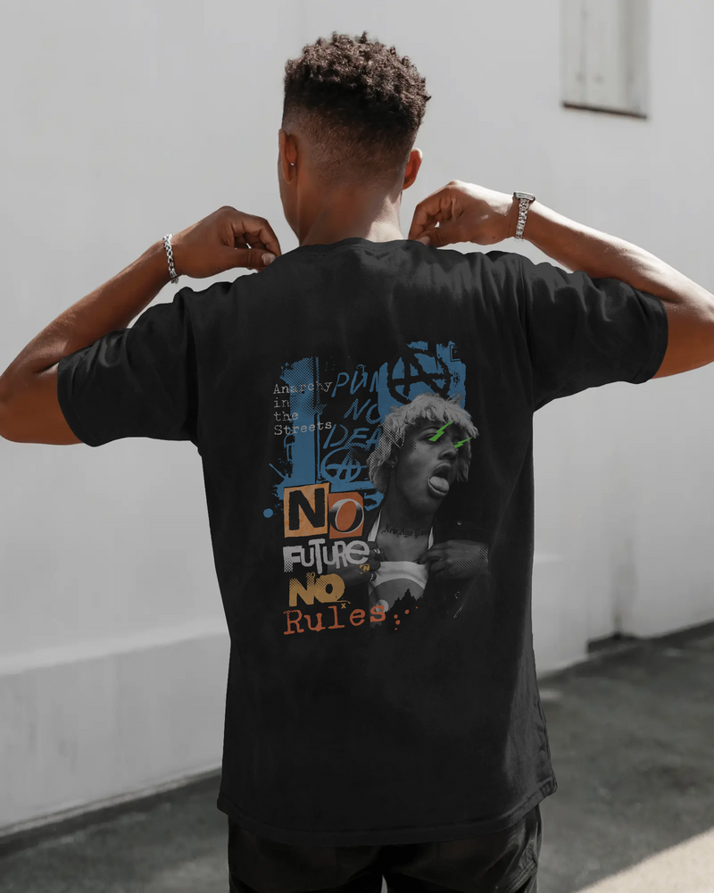 Oversized No-Rule T-Shirt