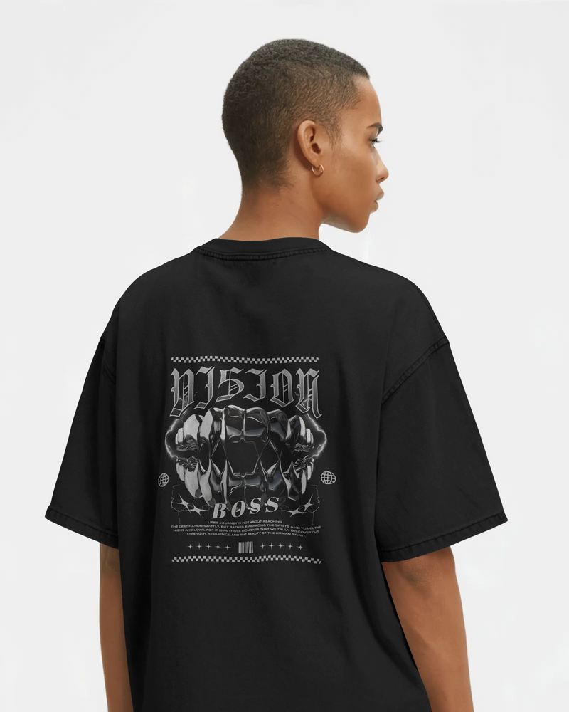 Oversized BOSS T-Shirt