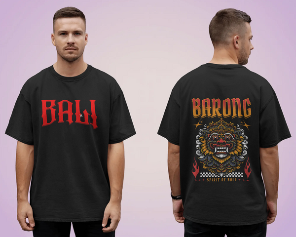 Oversized Bali T-Shirt