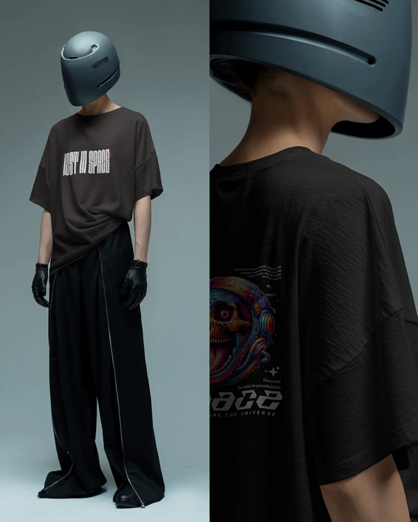 Oversized LIS T-Shirt