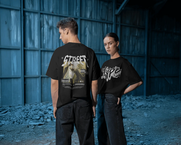 Oversized Hype T-Shirt