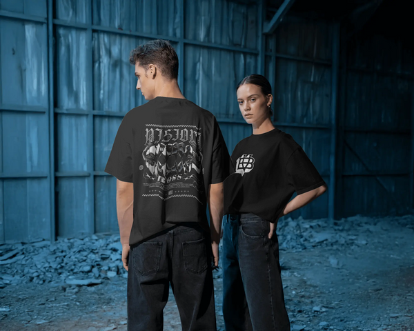 Oversized Boss T-Shirt