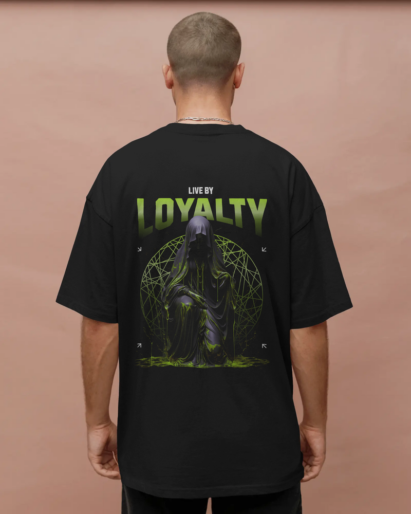 Oversized Loyalty T-Shirt