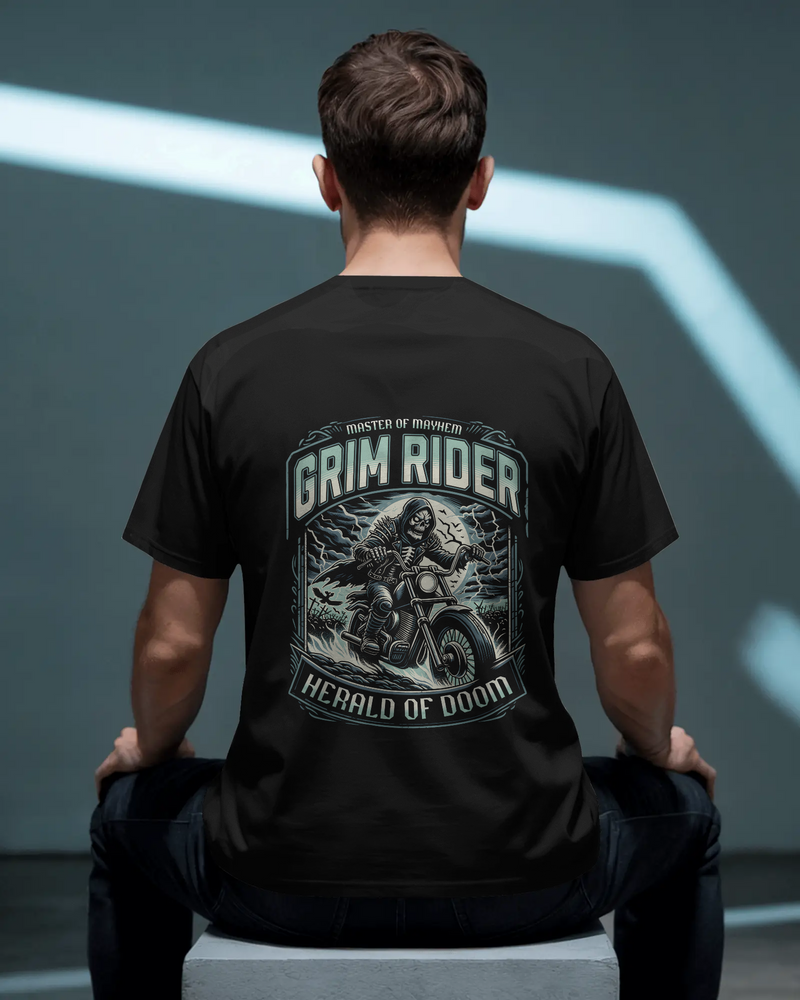Oversized Rider T-Shirt