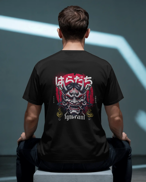 Oversized Ignorant T-Shirt