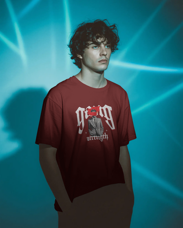 Oversized Gang T-Shirt